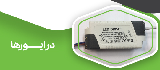 درایورها